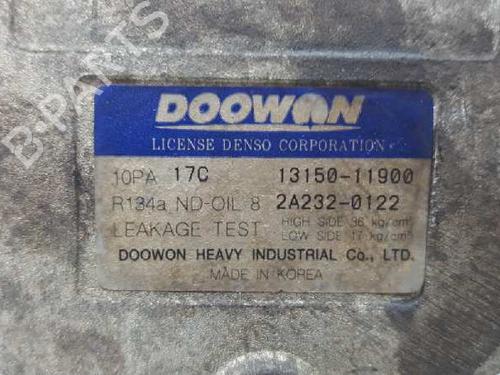 AC compressor KIA CARNIVAL II (GQ) 2.5 V6 | BP12814003M34 