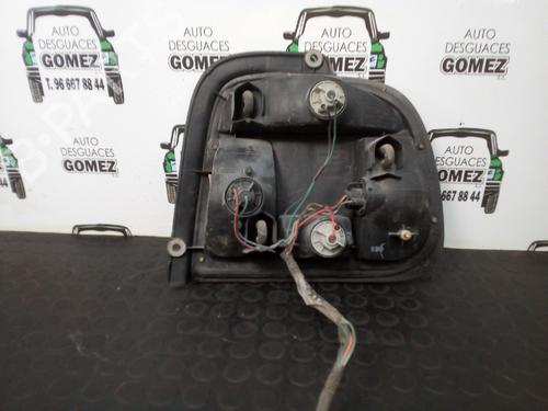 Left taillight SUZUKI BALENO (EG) 1.6 i 16V (SY416) | BP12705249C34 