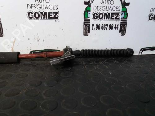 Gear lever AUDI A6 C5 (4B2) 2.5 TDI | BP12810842M90 