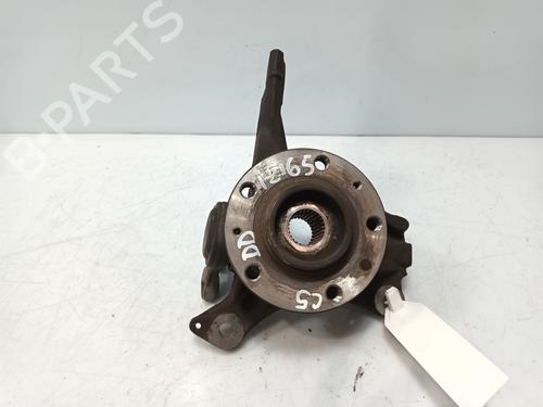Used Right front steering knuckle CITROËN C5 III (RD_) 1.6 HDi 110 (RD9HL0, RD9HR8, RD9HRA) (112 hp) 23073368