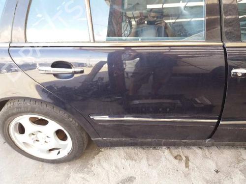 Motor MERCEDES-BENZ E-CLASS T-Model (S210) E 240 T (210.262) | BP12857189M1 