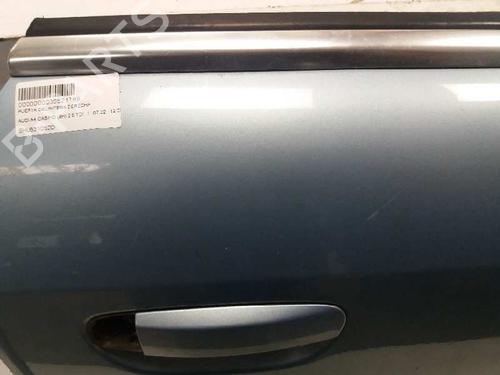 Right front door AUDI A4 B6 Convertible (8H7) 2.5 TDI | BP12803315C3 