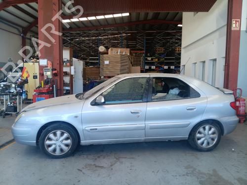 Front left lock CITROËN XSARA Coupe (N0) 2.0 HDI 90 | BP29161240C98 