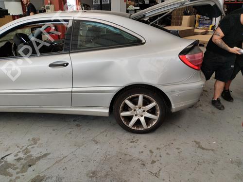 Højre fortil bærearm MERCEDES-BENZ C-CLASS Coupe (CL203) C 220 CDI (203.706) | BP16634229M13 