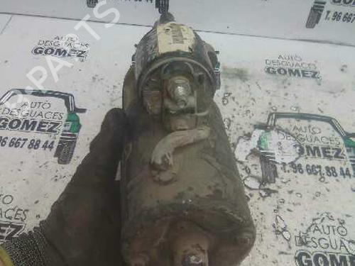 Used Starter NISSAN SERENA (C23) 2.3 D (75 hp) 12805070