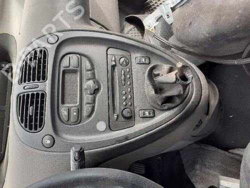 Engine control unit (ECU) CITROËN XSARA PICASSO (N68) 2.0 HDi | BP12772482M57