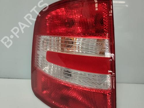 Used Left taillight SKODA FABIA I (6Y2) [1999-2008]  32503922