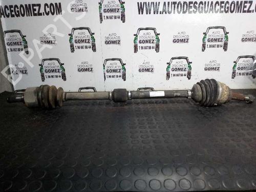 Used Right front driveshaft HYUNDAI ELANTRA III Saloon (XD) 2.0 CRDi (113 hp) 12809303