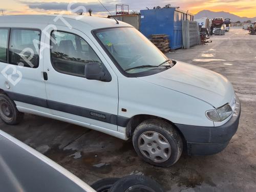 Warning switch CITROËN BERLINGO / BERLINGO FIRST MPV (MF_, GJK_, GFK_) 1.9 D (MFWJZ) | BP31149053I22 