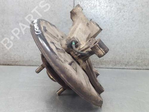 Right rear steering knuckle KIA CERATO I Hatchback (LD) 1.6 | BP12727642M28 