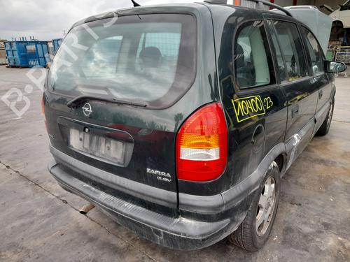 Fuel flap OPEL ZAFIRA A MPV (T98) 2.0 DI 16V (F75) | BP12791453C131 