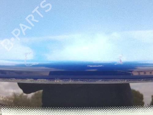 Tailgate PEUGEOT 307 (3A/C) 1.6 16V | BP12801636C6 
