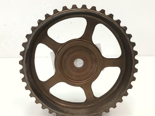 Used Pulley FORD ESCORT V (AAL, ABL) 1.8 TD (90 hp) 13986965