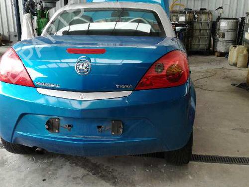 Front right seatbelt OPEL TIGRA TwinTop (X04) 1.4 (R97) | BP12699679I25 