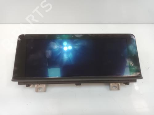 Used Display monitor BMW 1 (F20) 118 i (170 hp) 19542648