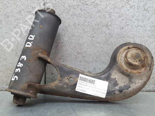 Used Right front suspension arm MERCEDES-BENZ C-CLASS (W202) C 200 (202.020) (136 hp) 12718217