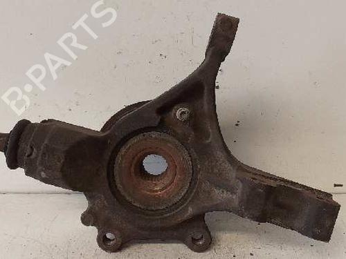 Left front steering knuckle PEUGEOT 307 (3A/C) 1.6 16V | BP12744820M25 