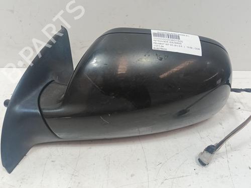 Left mirror PEUGEOT 307 CC (3B) 2.0 16V | BP16735676C26 