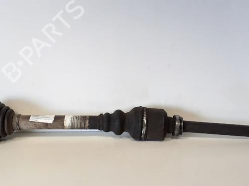 Used Right front driveshaft CITROËN C4 I (LC_) 1.6 HDi (90 hp) 12709764