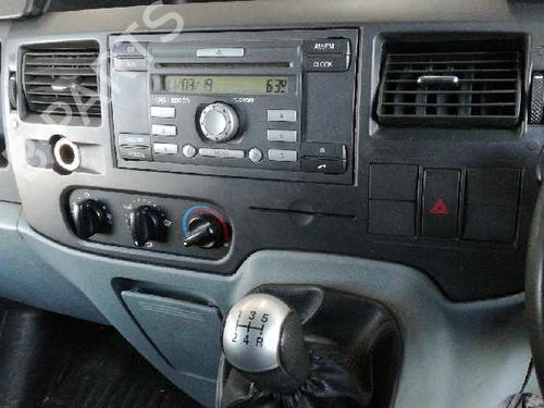 ECU airbags FORD TRANSIT Van (FA_ _)  | BP12853808M53 