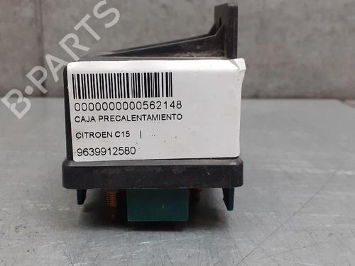 Elektronische module CITROËN C15 Box Body/MPV (VD_) [1984-2006]  12852743