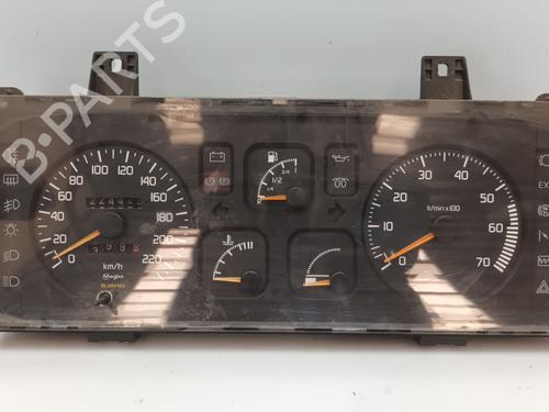 Used Instrument cluster Instrument cluster RENAULT CLIO I (B/C57_, 5/357_) 1.4 (B57J, C57J, B57P) (75 hp) 33994140 33994140