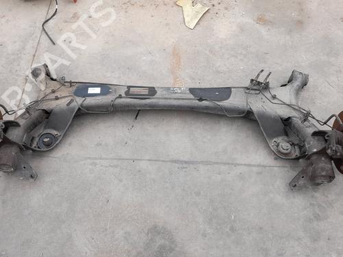Used Rear axle RENAULT SCÉNIC II (JM0/1_) [2003-2010]  18263982