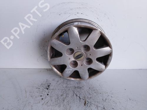 Rim MICROCAR MC 2 0.5 ALUMINIO | 4 TORNILLOS | R 13 |