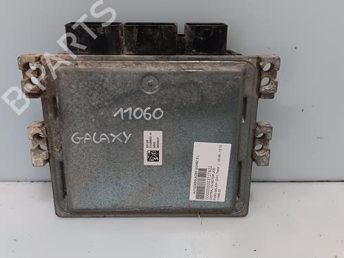 Used Engine control unit (ECU) FORD GALAXY II (WA6) [2006-2015]  31670129