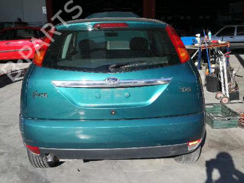 Injector FORD FOCUS I (DAW, DBW) 1.8 Turbo DI / TDDi | BP12734345M100