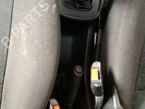 Engine control unit (ECU) OPEL ZAFIRA A MPV (T98) 2.0 DI 16V (F75) | BP12714284M57