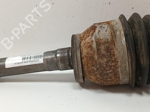 Left front driveshaft TATA SIERRA  | BP16545983M38