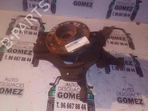 Used Left front steering knuckle FIAT PUNTO (188_) 1.2 16V 80 (188.233, .235, .253, .255, .333, .353, .639,... (80 hp) 12770262