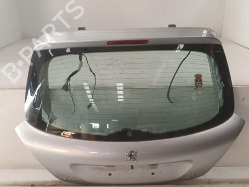 Used Tailgate PEUGEOT 207 (WA_, WC_) [2006-2015]  30788080