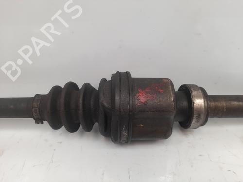 Right front driveshaft PEUGEOT 807 (EB_) | BP19583371M39