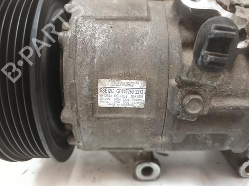 AC compressor TOYOTA AVENSIS (_T25_) 1.8 VVT-i (ZZT251_, ZZT251R) | BP16839217M34 