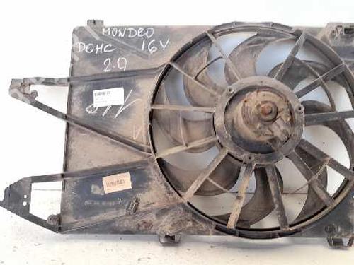 Used Radiator fan FORD MONDEO I (GBP) 2.0 i 16V 4x4 (132 hp) 12710886