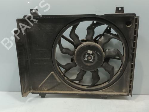 Radiator fan HYUNDAI i10 I (PA) 1.1 | BP30110949M35 
