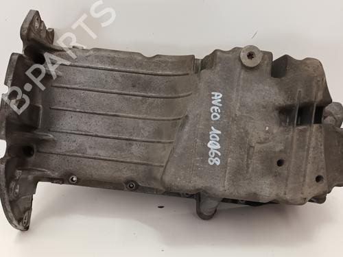 Oil sump CHEVROLET AVEO / KALOS Saloon (T250, T255)  | BP13983370M115 