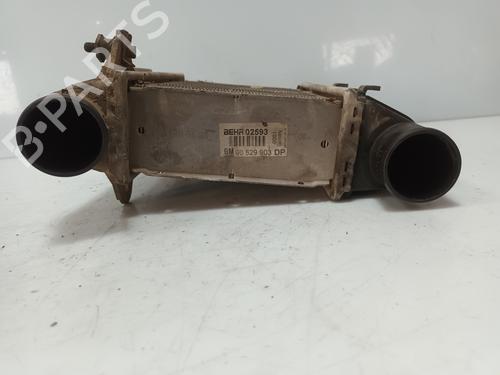 Intercooler OPEL OMEGA B (V94) 2.5 DTI (F69, M69, P69) | BP22704542M30 