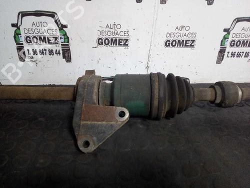 Right front driveshaft MAZDA 6 Saloon (GG) 1.8 | BP12686065M39 