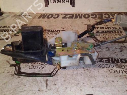 Front right lock MG MG ZS 2.0 TD | BP12798767C97 