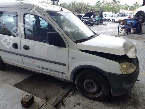 Engine OPEL COMBO Box Body/MPV 1.7 DTI 16V | BP22617706M1 