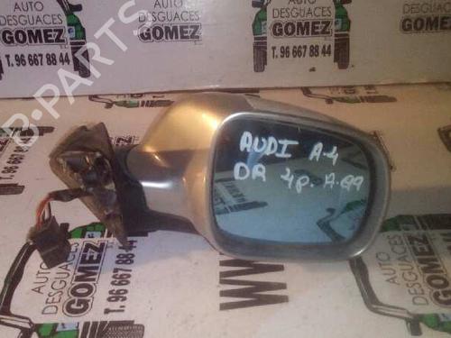 Used Right mirror AUDI A4 B5 (8D2) 1.9 TDI (90 hp) 12797782