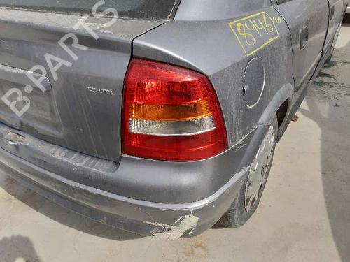 Hovedbremsesylinder OPEL ASTRA G Hatchback (T98) 1.7 DTI 16V (F08, F48) | BP12766832M77 