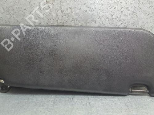 Left sun visor HYUNDAI COUPE I (RD) 1.6 16V | BP12716069I1 