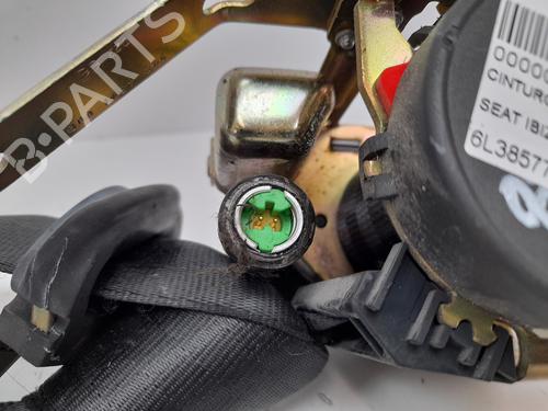 Front right seatbelt SEAT IBIZA III (6L1)  | BP12776267I25 