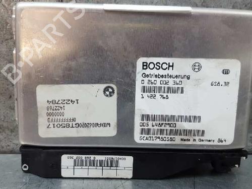 Automatic gearbox ECU BMW 5 (E39) 528 i (193 hp) 12727480