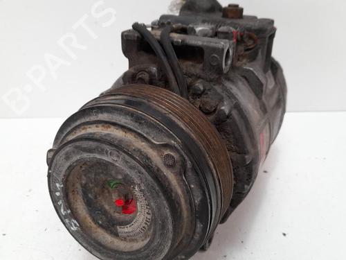 AC compressor BMW 5 (E39) 525 d | BP12801110M34 