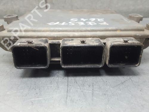 Engine control unit (ECU) FORD FIESTA V (JH_, JD_) 1.4 TDCi | BP19024523M57 